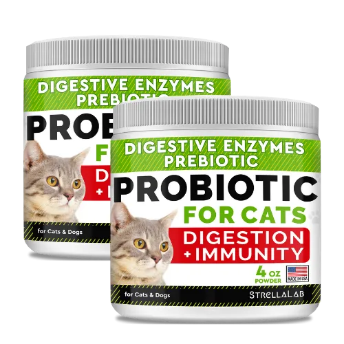 Probiotics Powder for Cats and Dogs