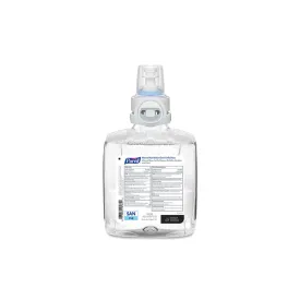 Purell Advanced Hand Sanitizer Green Certified Foam Refill for CS8 Dispenser - 1200 mL