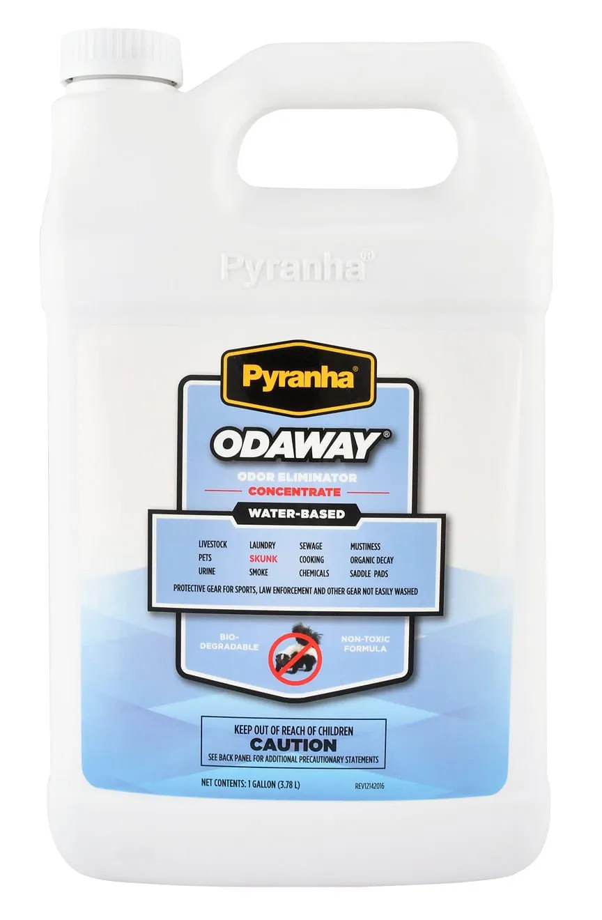 Pyranha Odaway Concentrate, Gallon