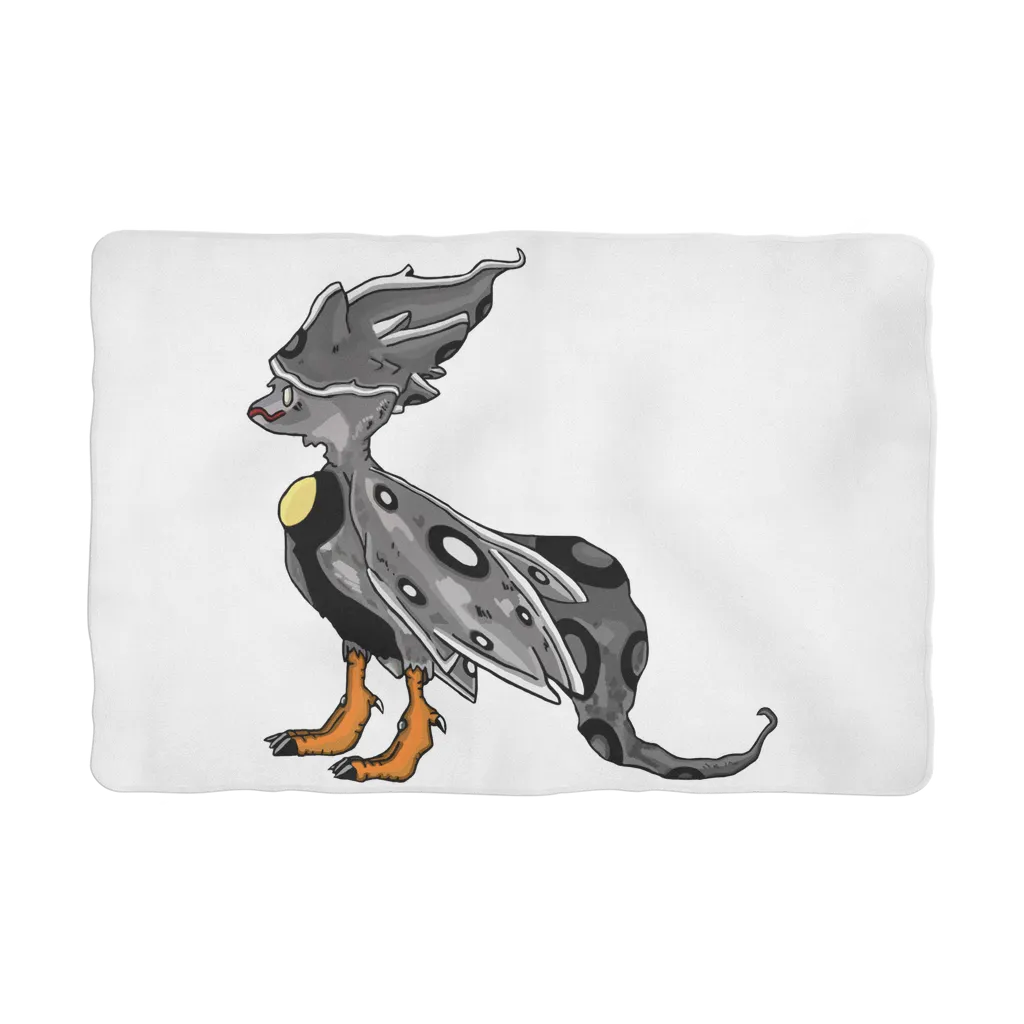 Rerann Sublimation Pet Blanket