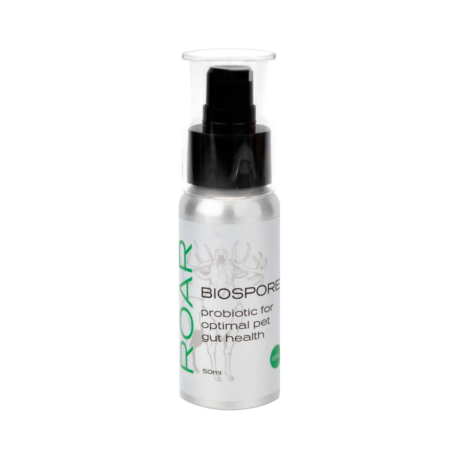ROAR BIOSPORE Probiotic Drops for Optimal Pet Gut Health