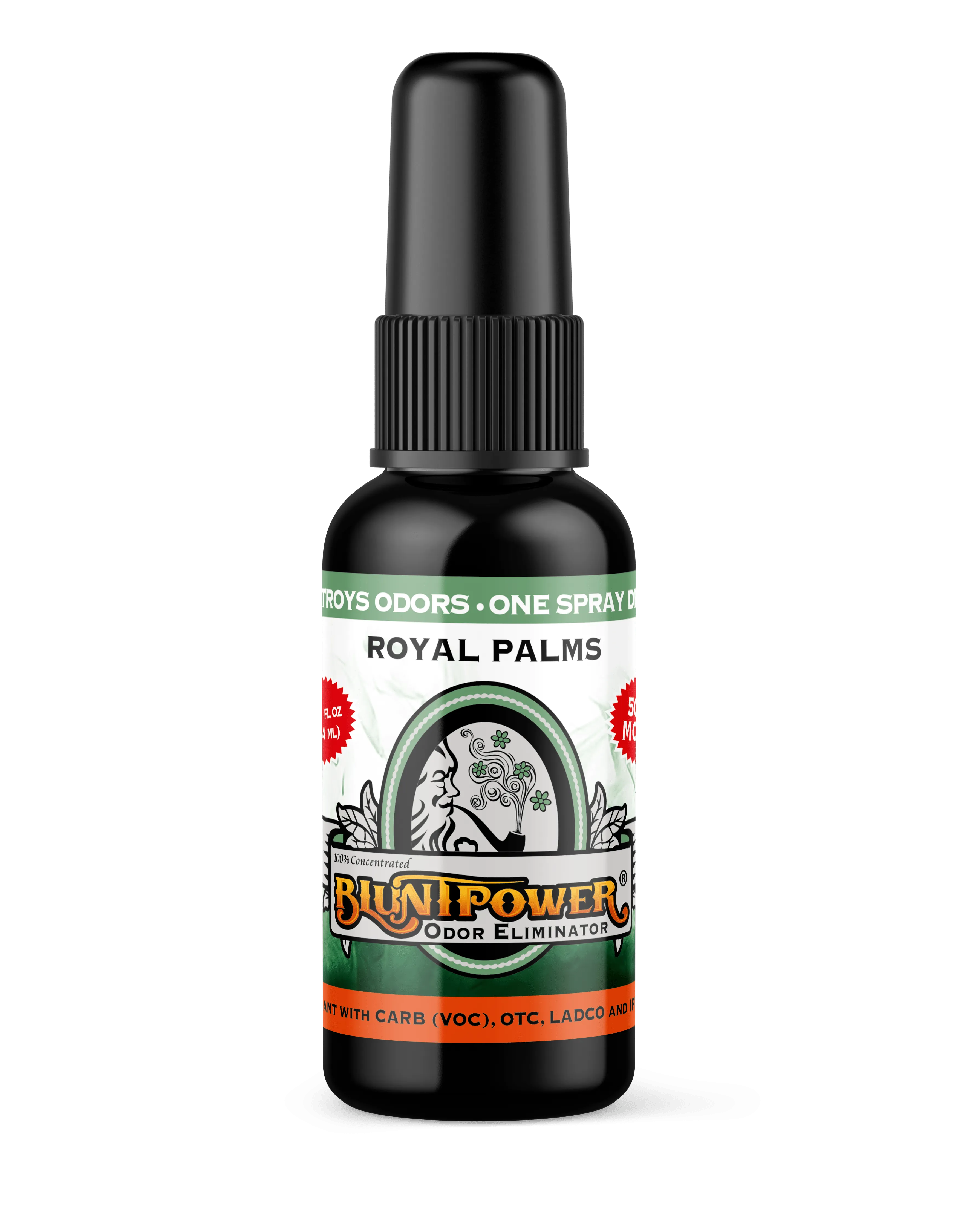 Royal Palms Odor Eliminator Spray
