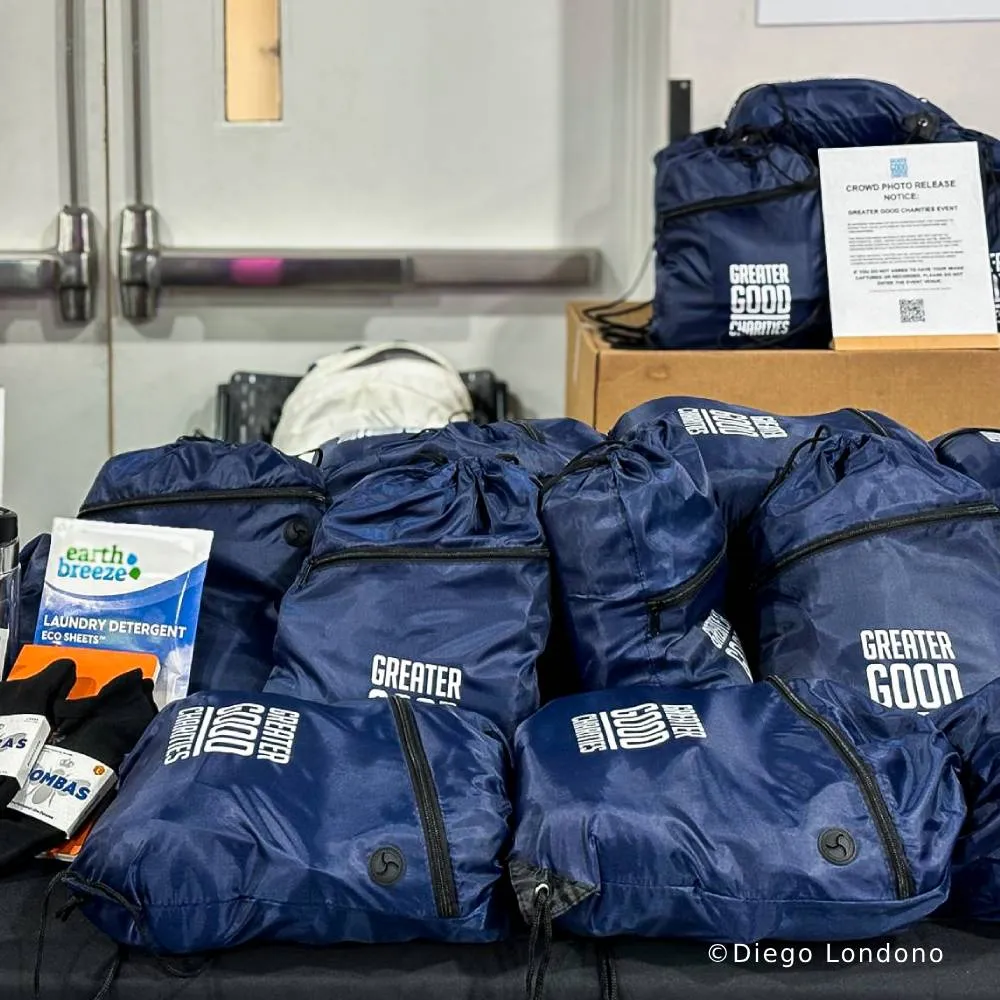 Send Critical Supplies to Veterans & Pets Experiencing Homelessness