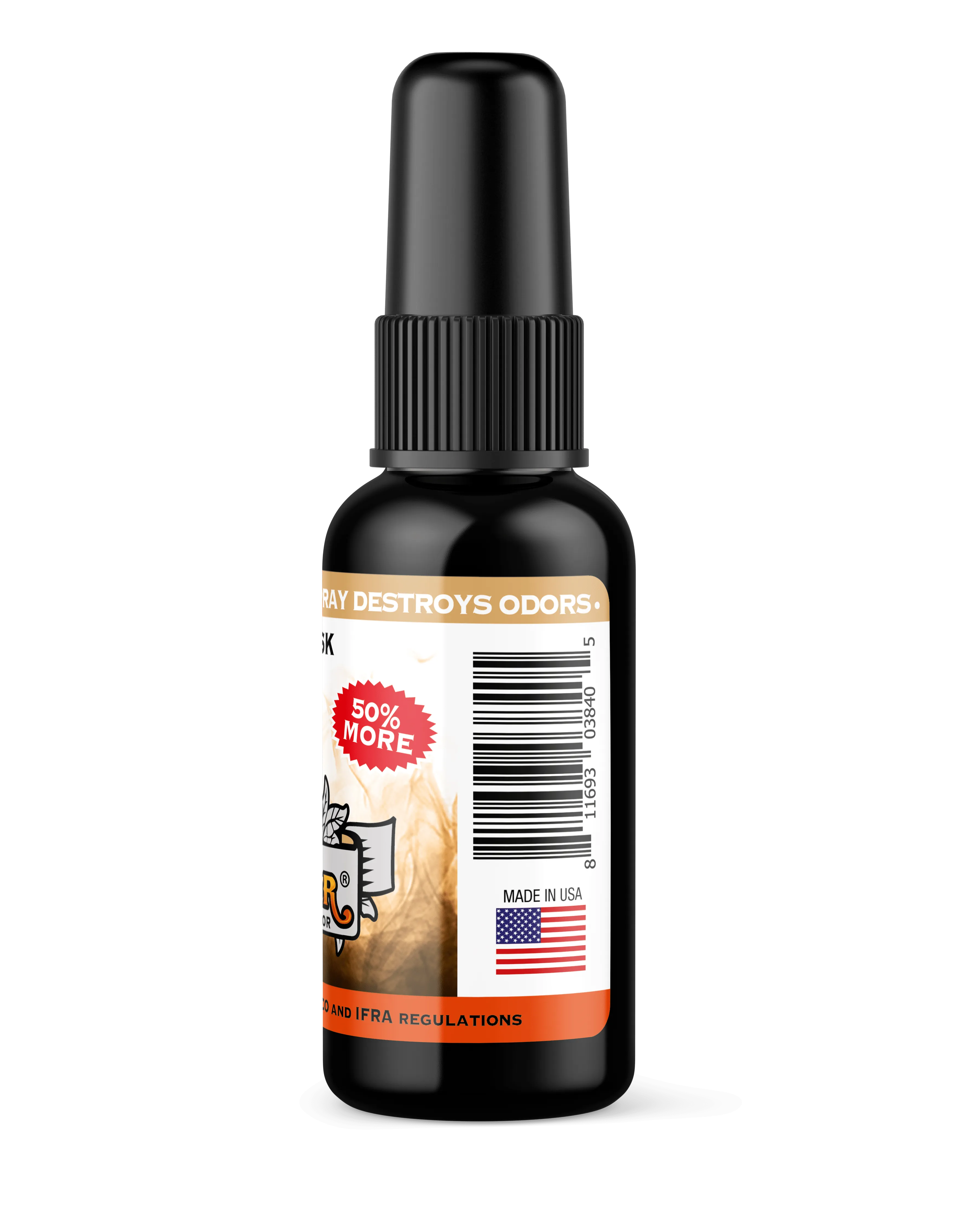 Sensual Musk Odor Eliminator Spray