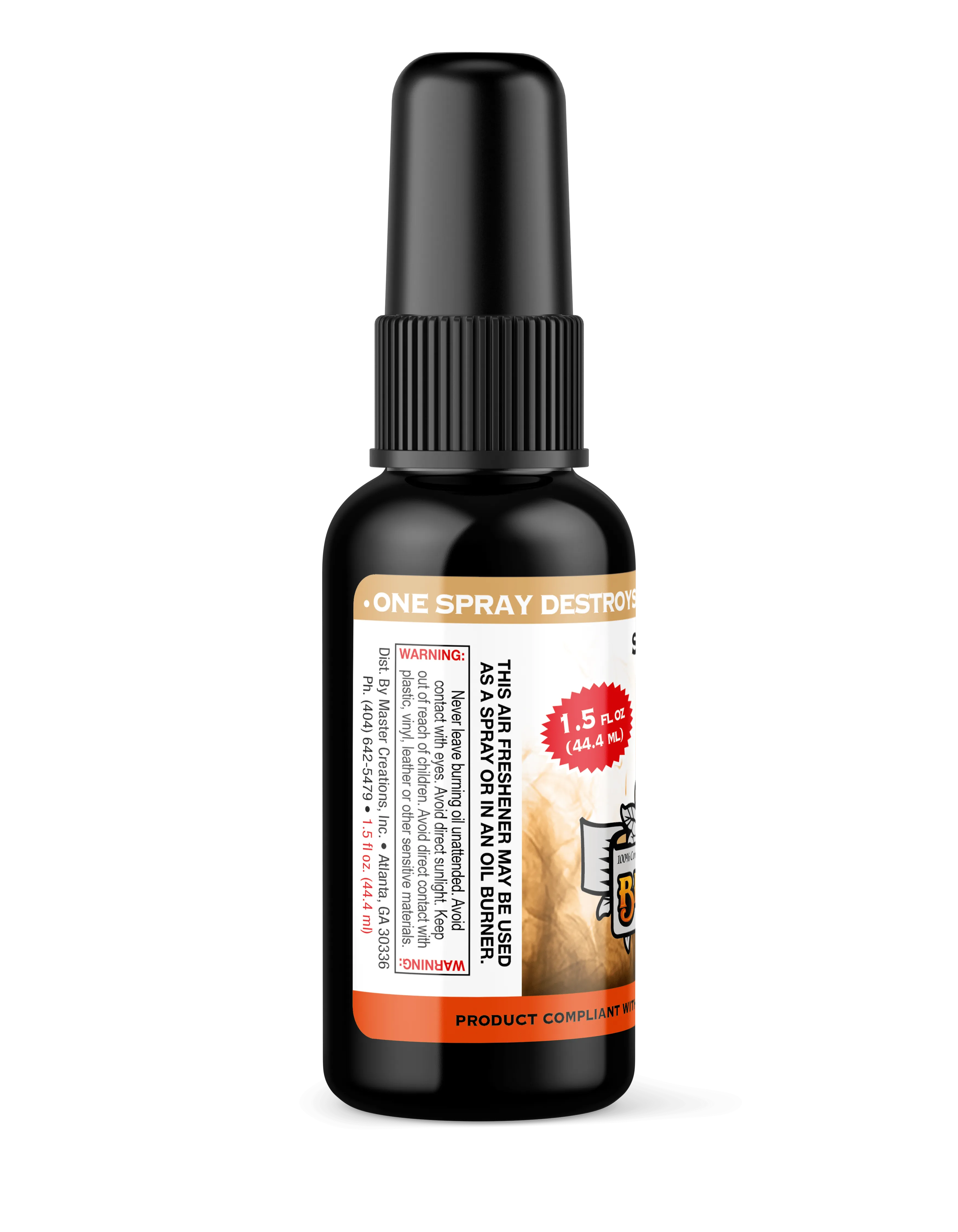 Sensual Musk Odor Eliminator Spray