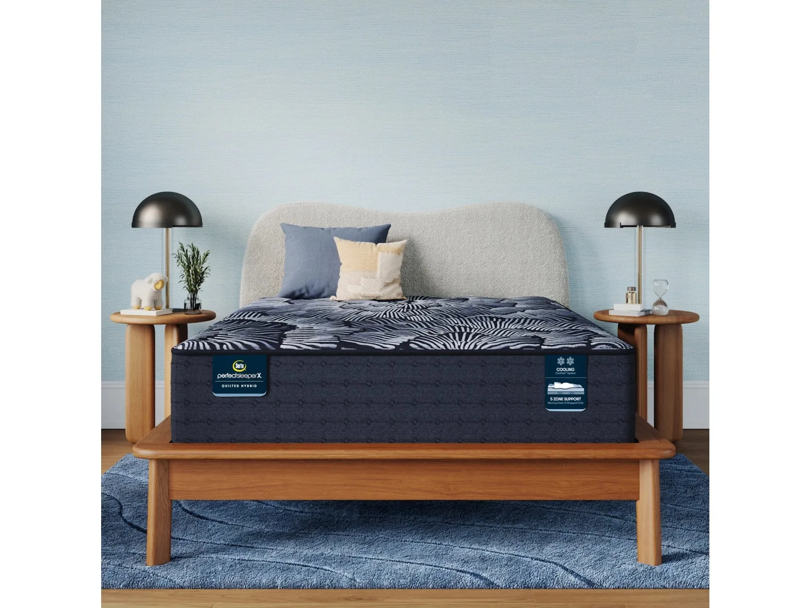 Serta Perfect Sleeper X Excelled Plush Twin XL Mattress