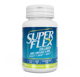 SUPERFLEX COLLAGEN 30 Capsules