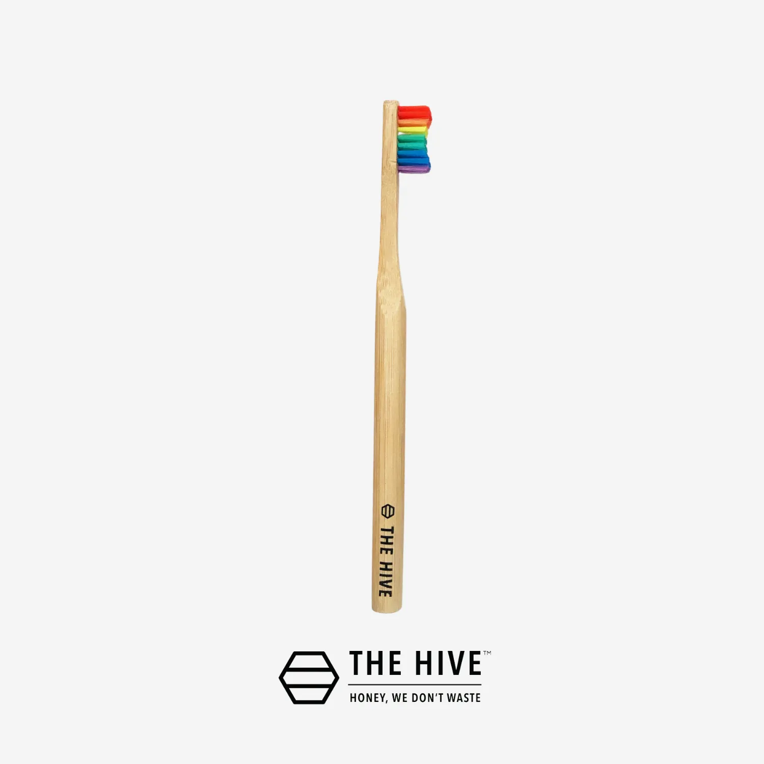 The Hive Bamboo Toothbrush
