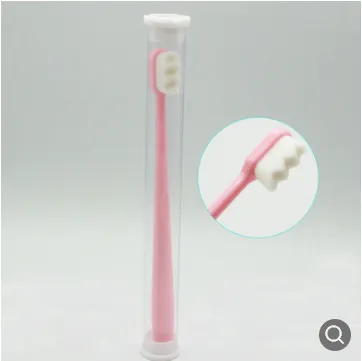 Ultra-fine Soft Hair Eco Friendly Toothbrush