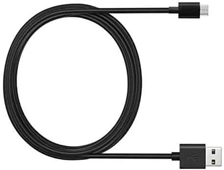 USB Cable Replacement for Casfuy N10 N10D N10Dngrinder 2-Speed Electric Rechargeable Professional Pet Dog Nail Trimmer Grinder Dogs Cats Power Supply Cord Cable