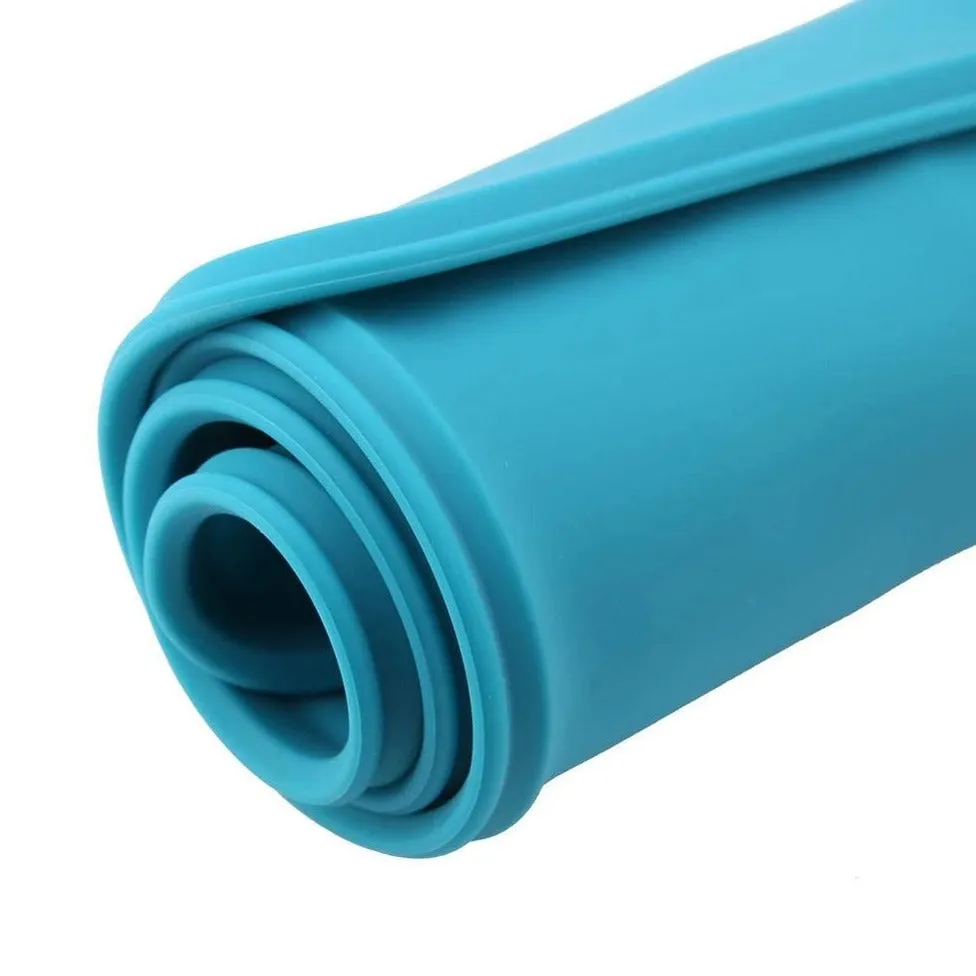 Waterproof Silicone Collapsible Dual-Use Bowl For Pet