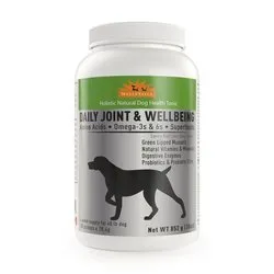 WellyTails Daily Joint & Wellbeing Supplement for Dogs