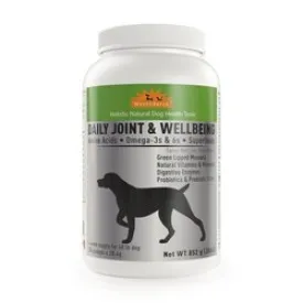WellyTails Daily Joint & Wellbeing Supplement for Dogs