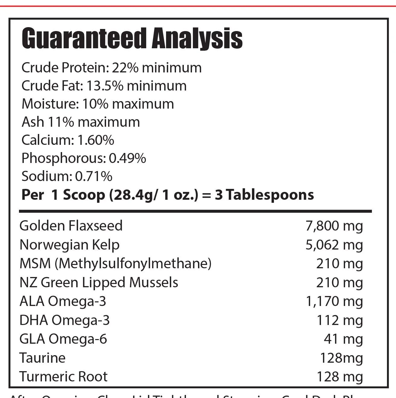 WellyTails Daily Joint & Wellbeing Supplement for Dogs